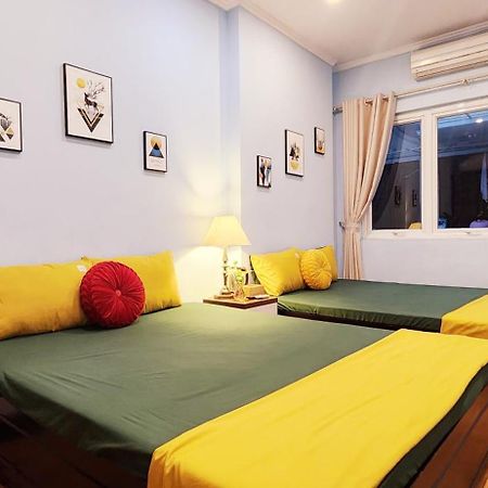 Hanoi Sunrise Homestay Long Bien Екстериор снимка