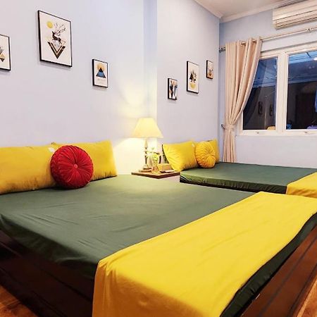 Hanoi Sunrise Homestay Long Bien Екстериор снимка