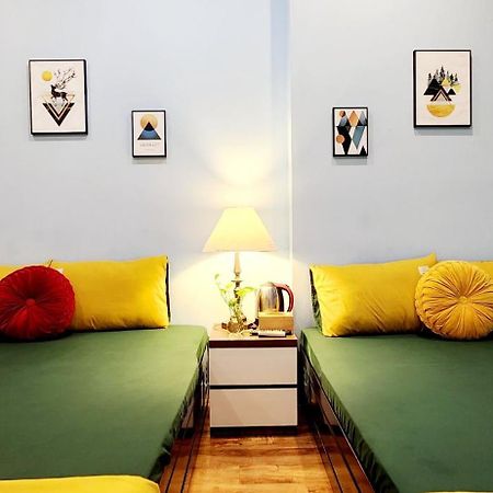 Hanoi Sunrise Homestay Long Bien Екстериор снимка