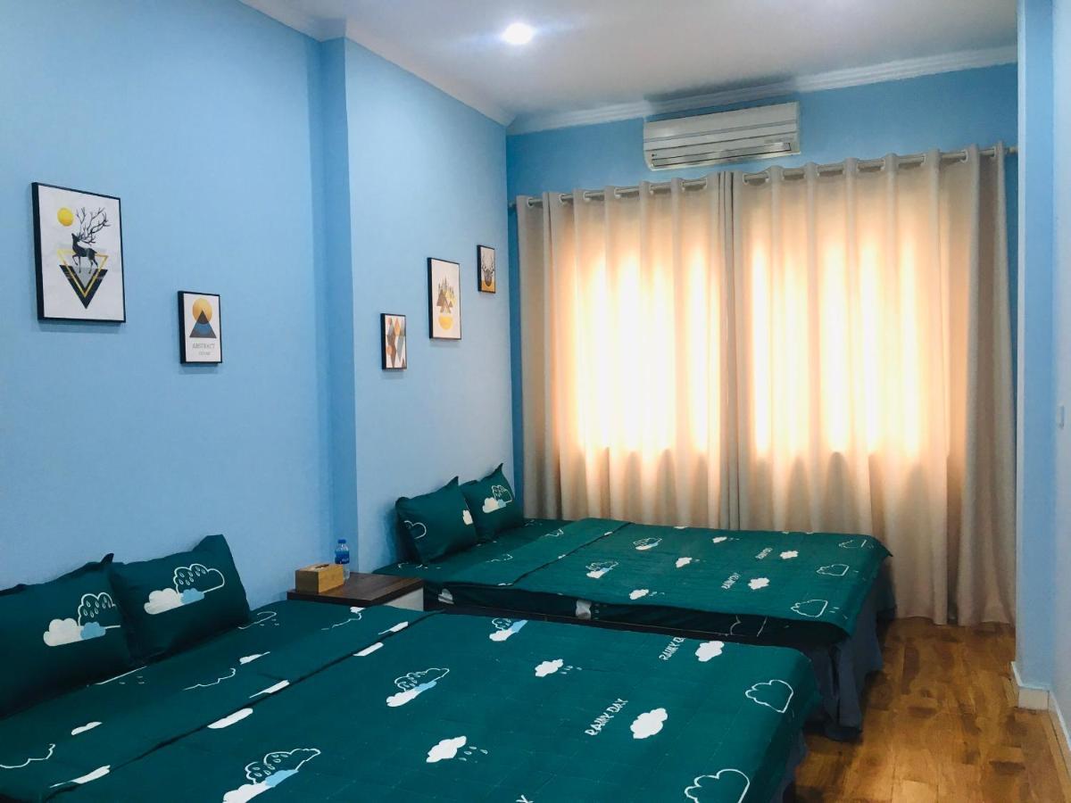 Hanoi Sunrise Homestay Long Bien Екстериор снимка