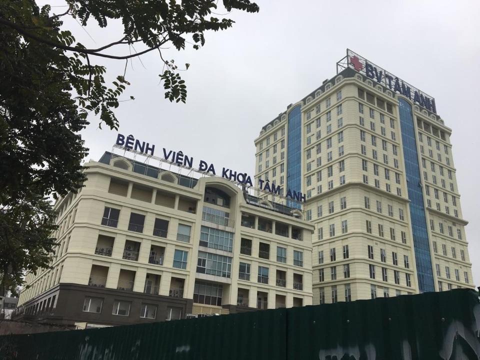 Hanoi Sunrise Homestay Long Bien Екстериор снимка