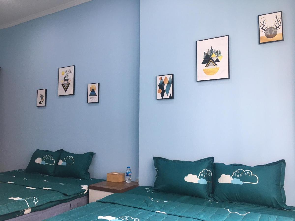 Hanoi Sunrise Homestay Long Bien Екстериор снимка