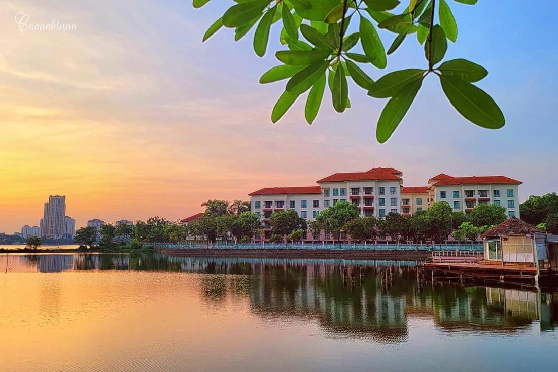 Hanoi Sunrise Homestay Long Bien Екстериор снимка
