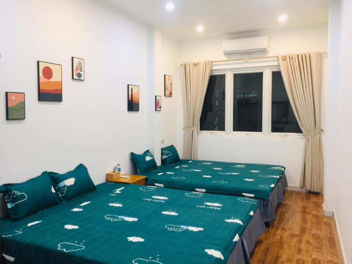 Hanoi Sunrise Homestay Long Bien Екстериор снимка