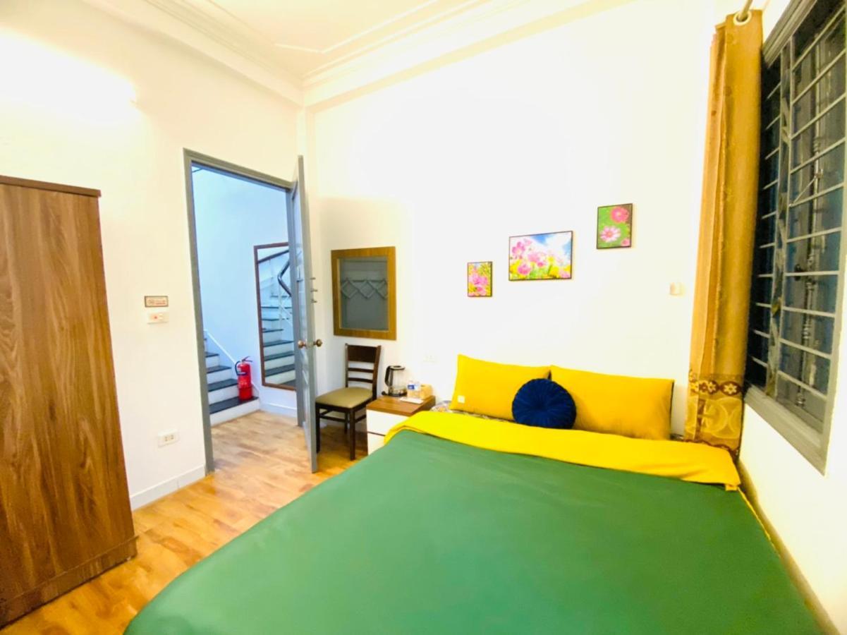 Hanoi Sunrise Homestay Long Bien Екстериор снимка