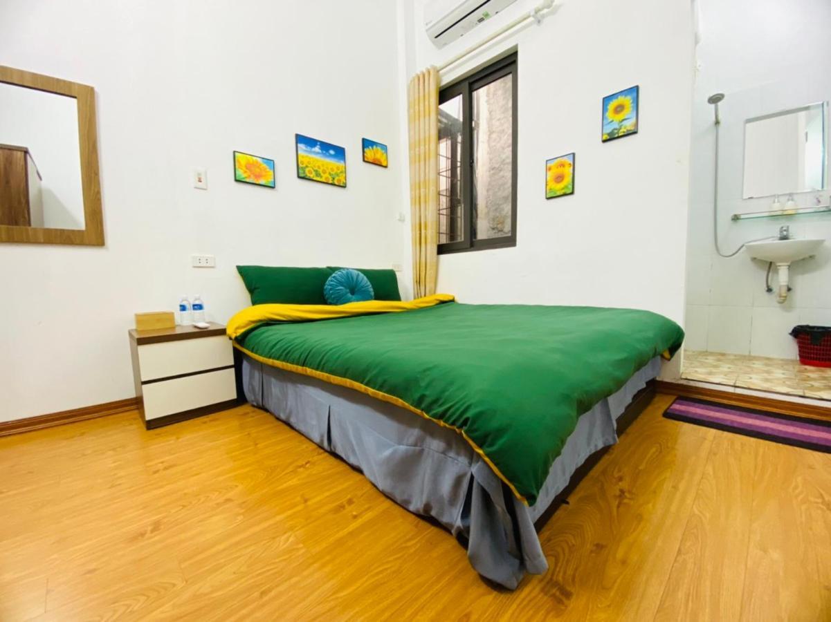 Hanoi Sunrise Homestay Long Bien Екстериор снимка