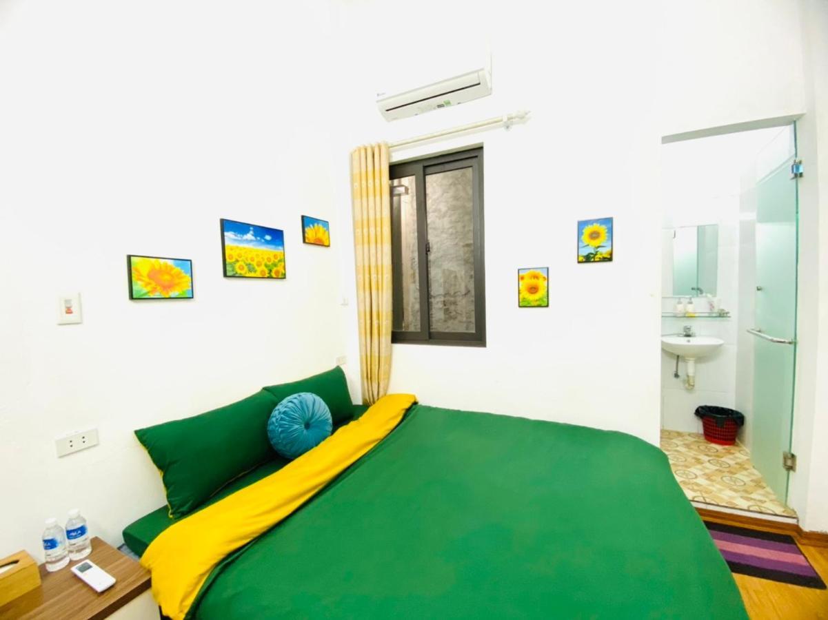 Hanoi Sunrise Homestay Long Bien Екстериор снимка