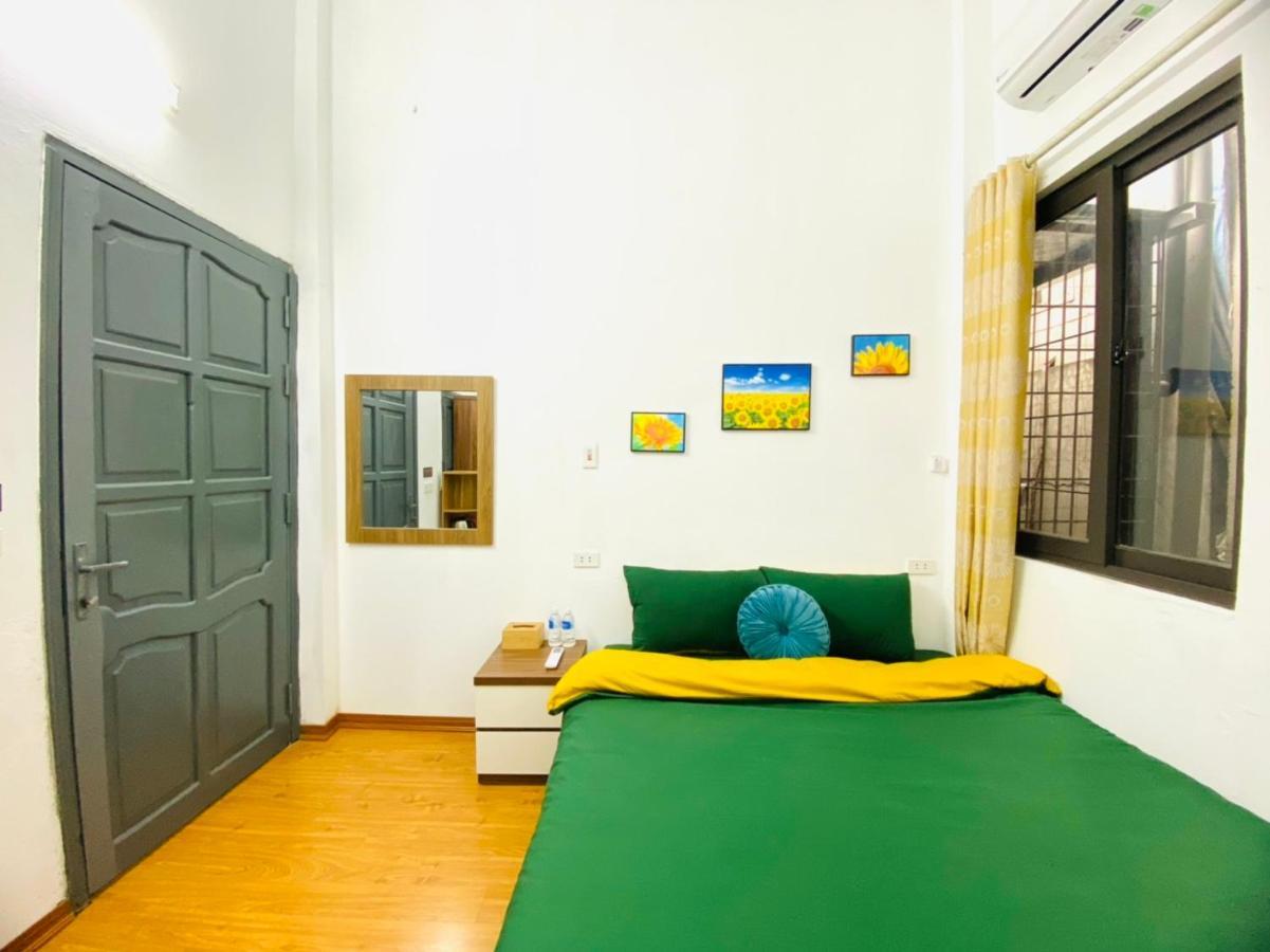 Hanoi Sunrise Homestay Long Bien Екстериор снимка