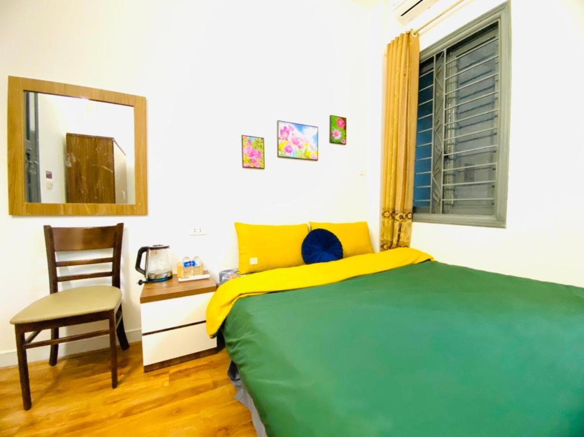 Hanoi Sunrise Homestay Long Bien Екстериор снимка