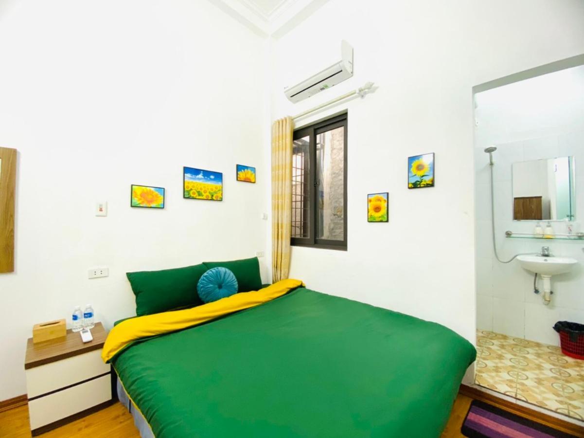 Hanoi Sunrise Homestay Long Bien Екстериор снимка