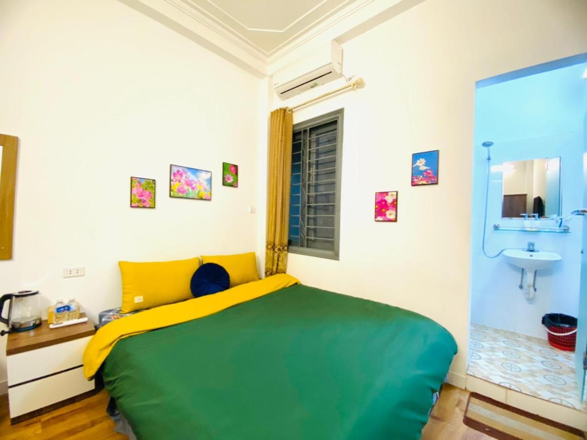 Hanoi Sunrise Homestay Long Bien Екстериор снимка