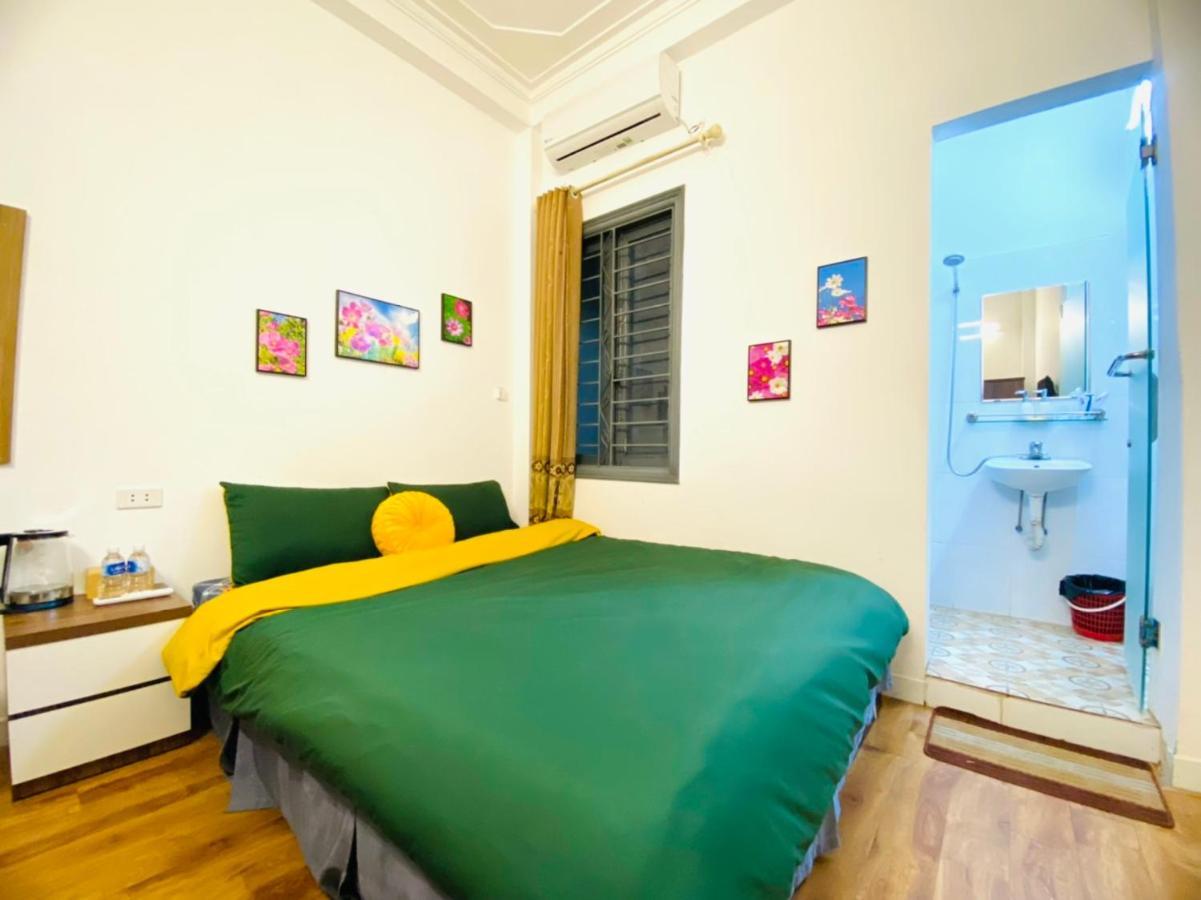 Hanoi Sunrise Homestay Long Bien Екстериор снимка