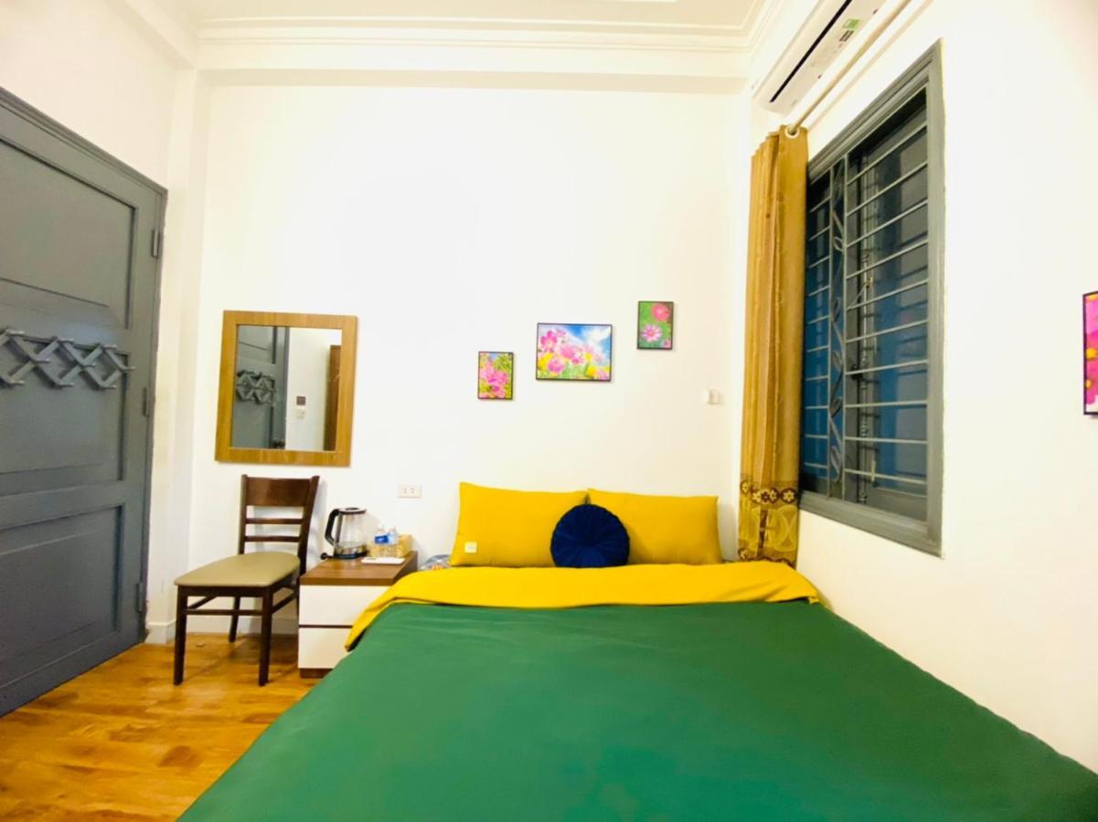 Hanoi Sunrise Homestay Long Bien Екстериор снимка