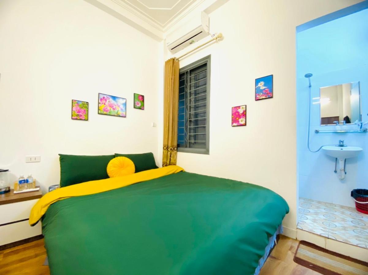Hanoi Sunrise Homestay Long Bien Екстериор снимка