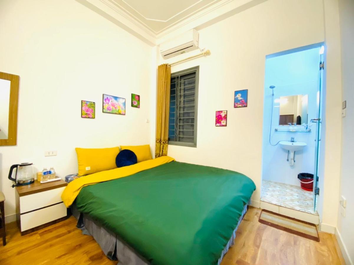 Hanoi Sunrise Homestay Long Bien Екстериор снимка