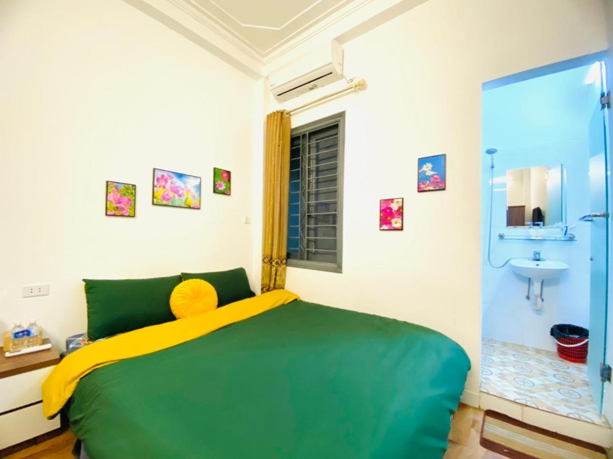 Hanoi Sunrise Homestay Long Bien Екстериор снимка