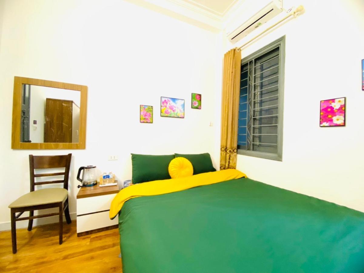 Hanoi Sunrise Homestay Long Bien Екстериор снимка