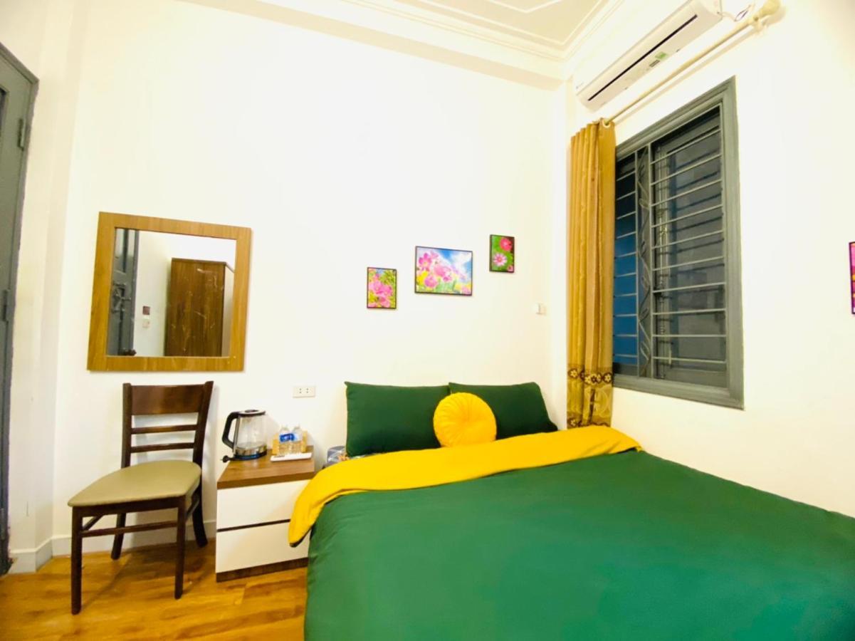Hanoi Sunrise Homestay Long Bien Екстериор снимка