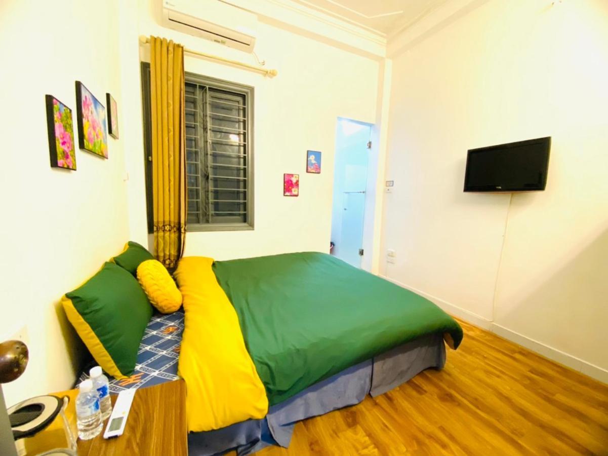 Hanoi Sunrise Homestay Long Bien Екстериор снимка