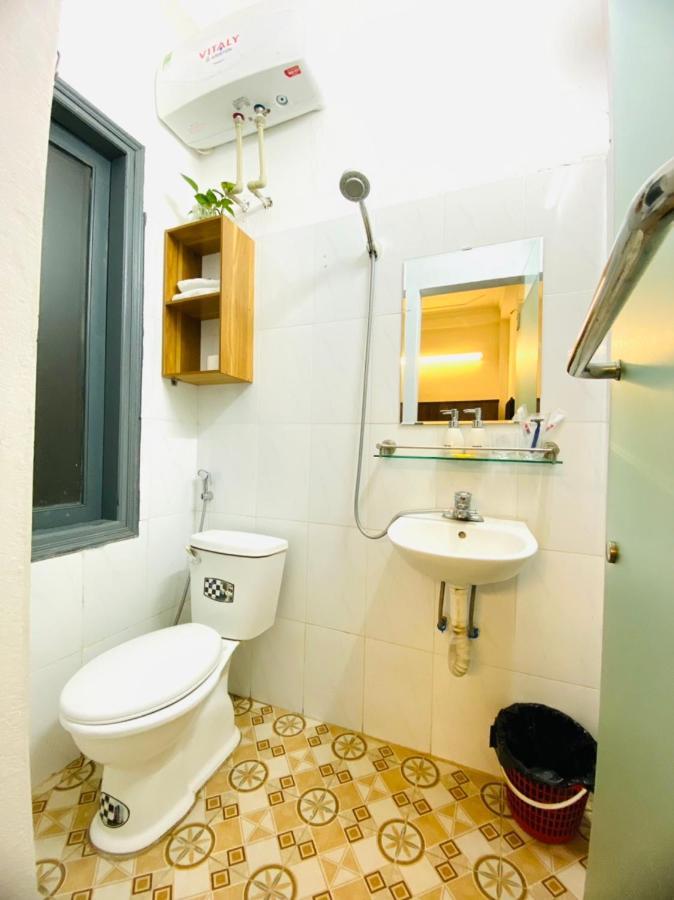Hanoi Sunrise Homestay Long Bien Екстериор снимка