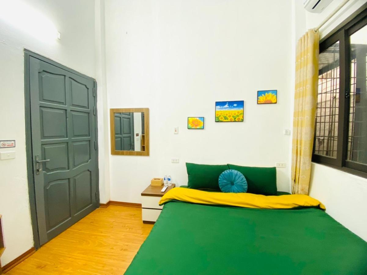 Hanoi Sunrise Homestay Long Bien Екстериор снимка