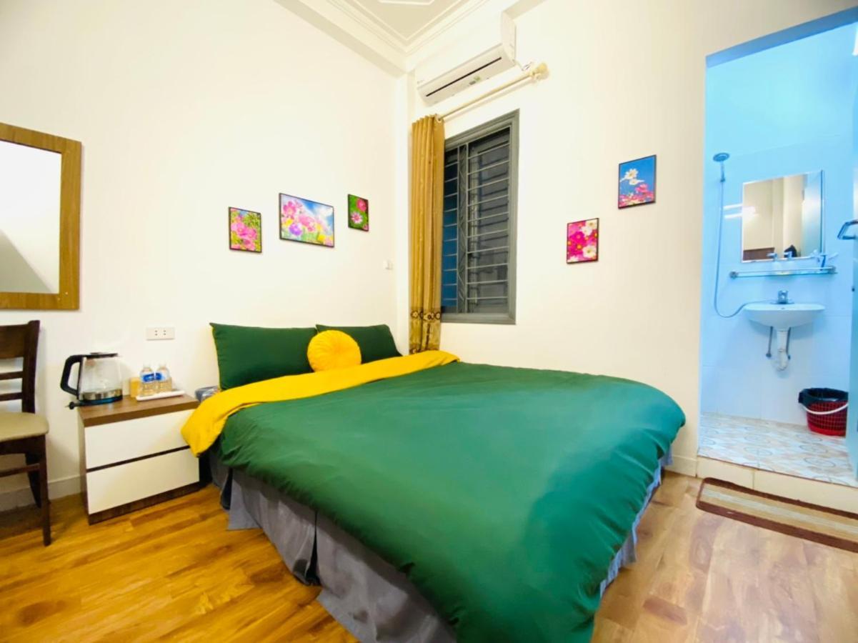 Hanoi Sunrise Homestay Long Bien Екстериор снимка