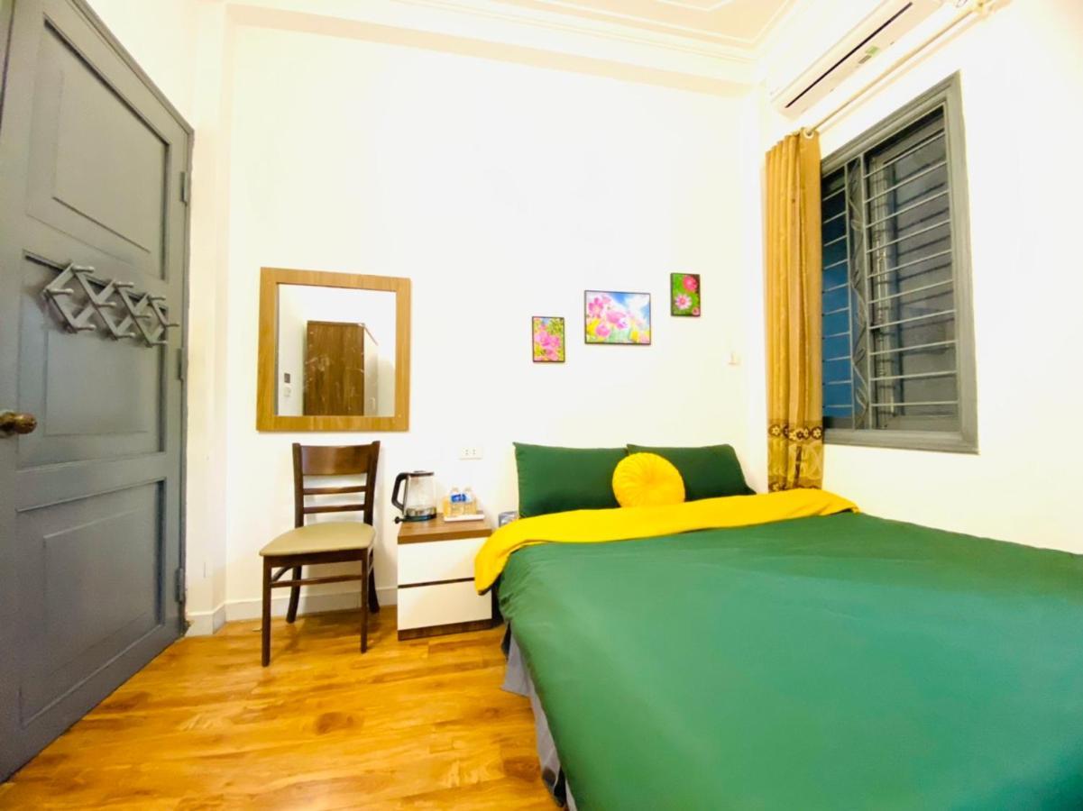 Hanoi Sunrise Homestay Long Bien Екстериор снимка