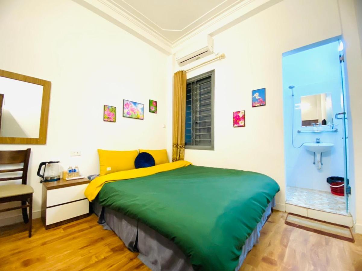 Hanoi Sunrise Homestay Long Bien Екстериор снимка