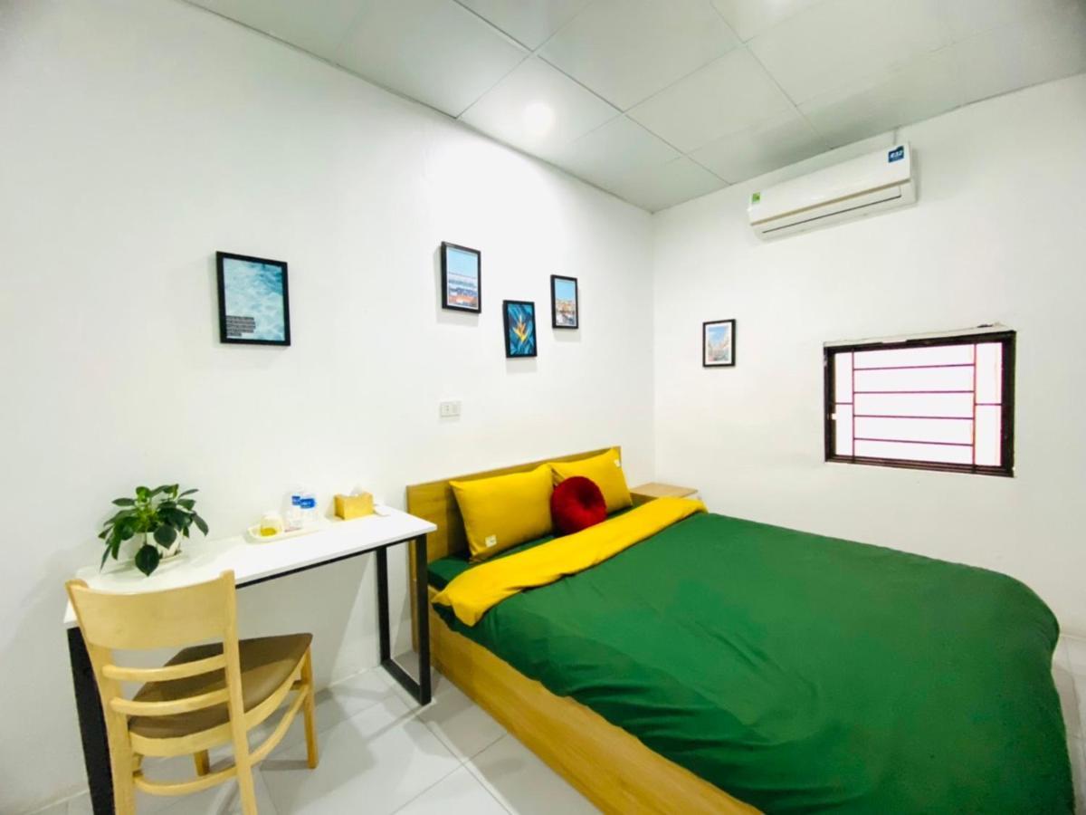 Hanoi Sunrise Homestay Long Bien Екстериор снимка