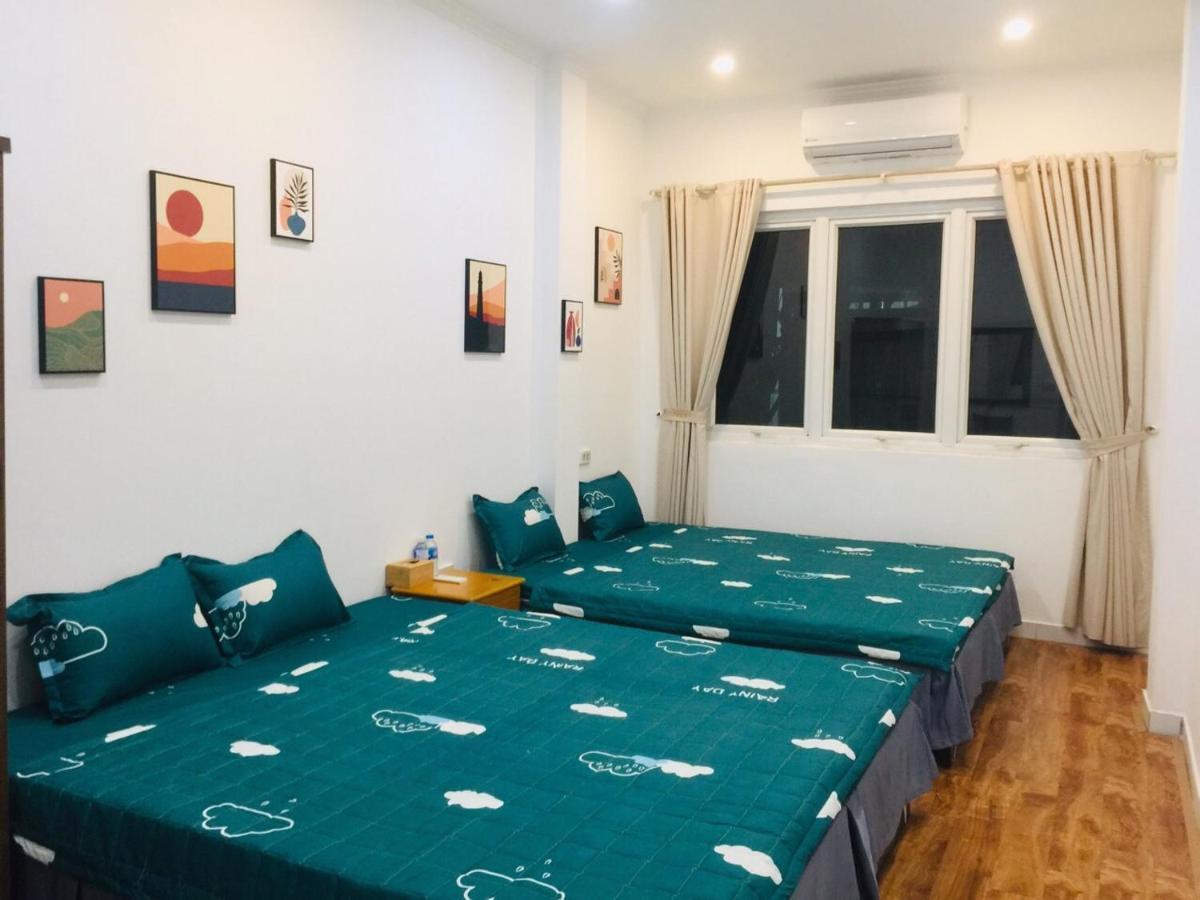 Hanoi Sunrise Homestay Long Bien Екстериор снимка