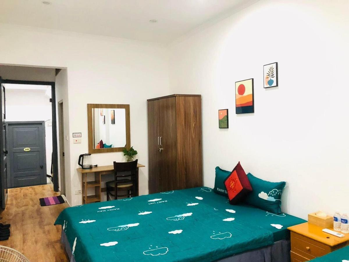 Hanoi Sunrise Homestay Long Bien Екстериор снимка