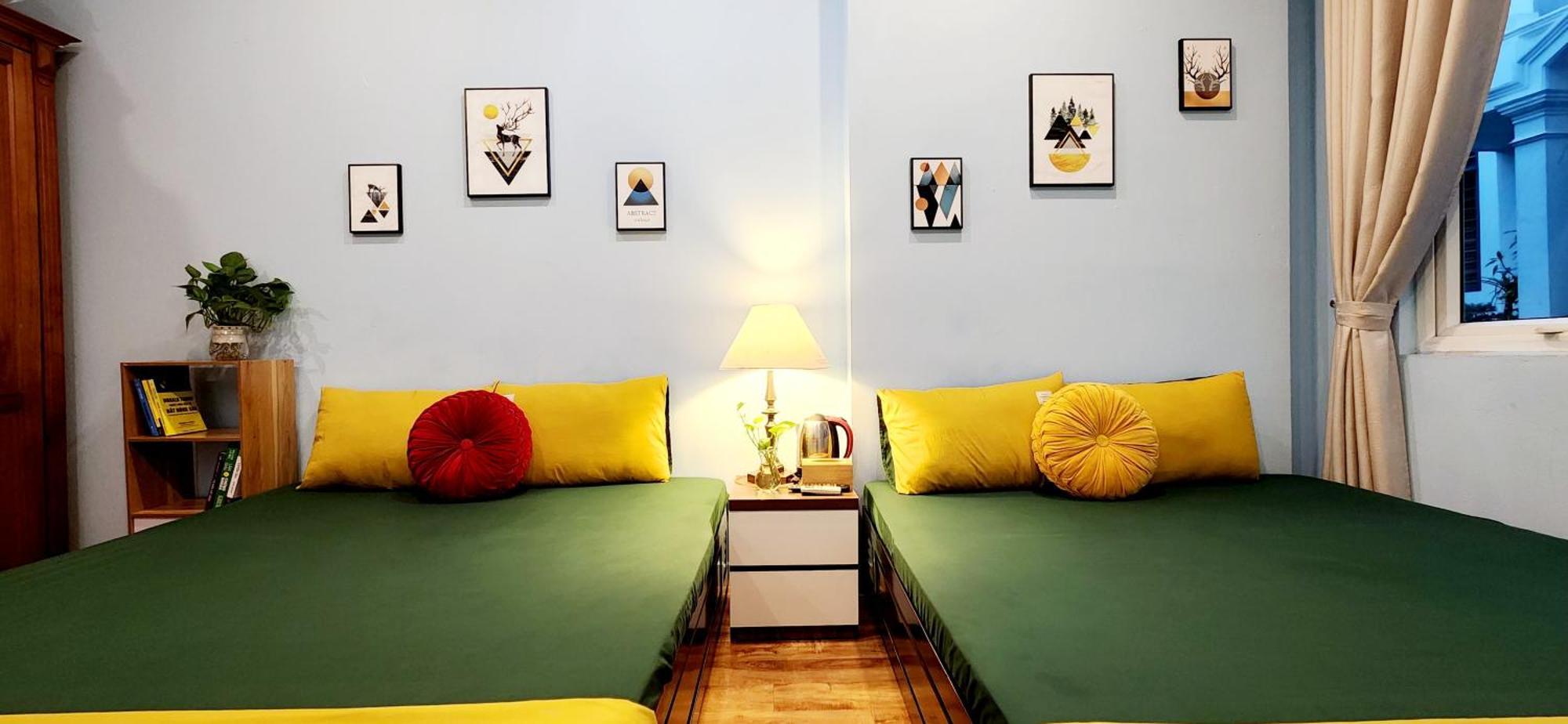 Hanoi Sunrise Homestay Long Bien Стая снимка